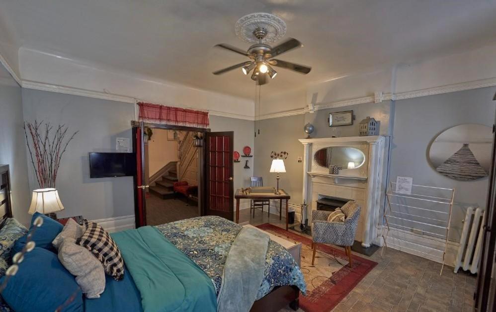 ホテルIrving Manor ニューヨーク エクステリア 写真