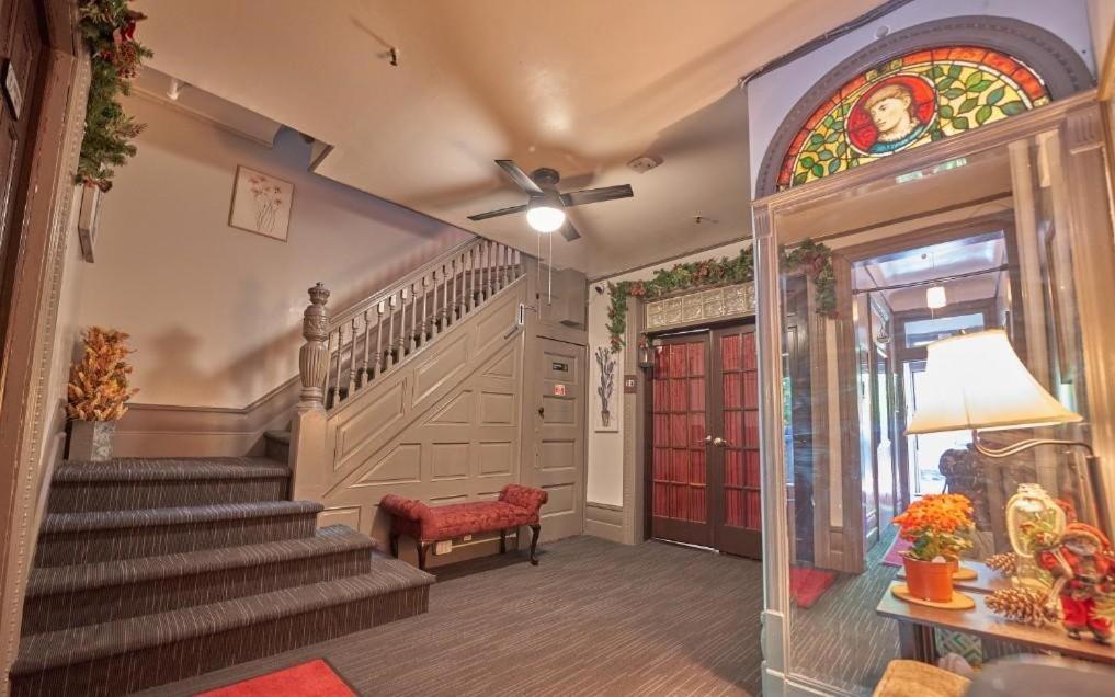 ホテルIrving Manor ニューヨーク エクステリア 写真