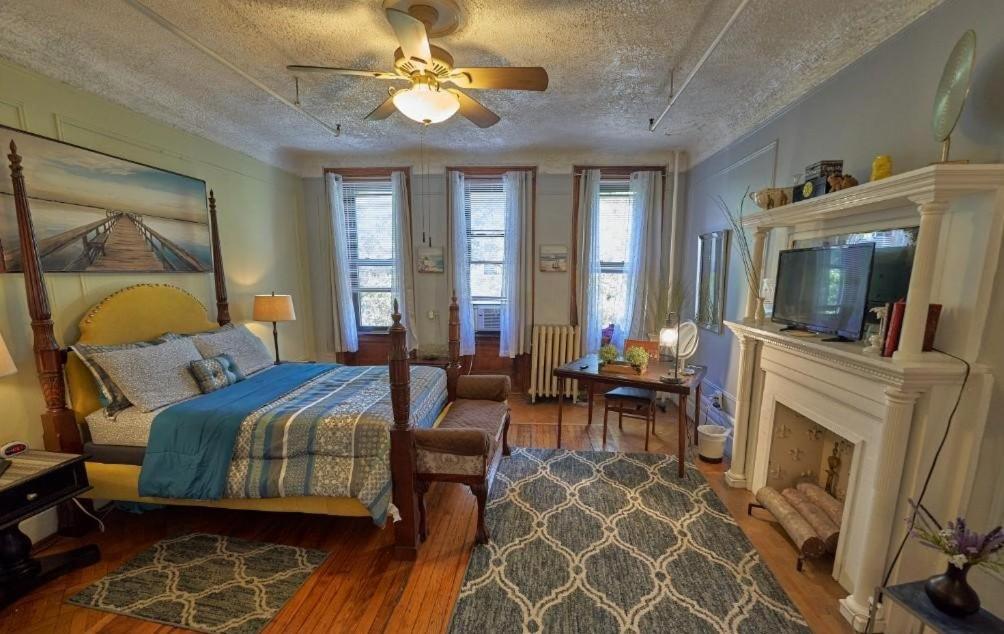 ホテルIrving Manor ニューヨーク エクステリア 写真