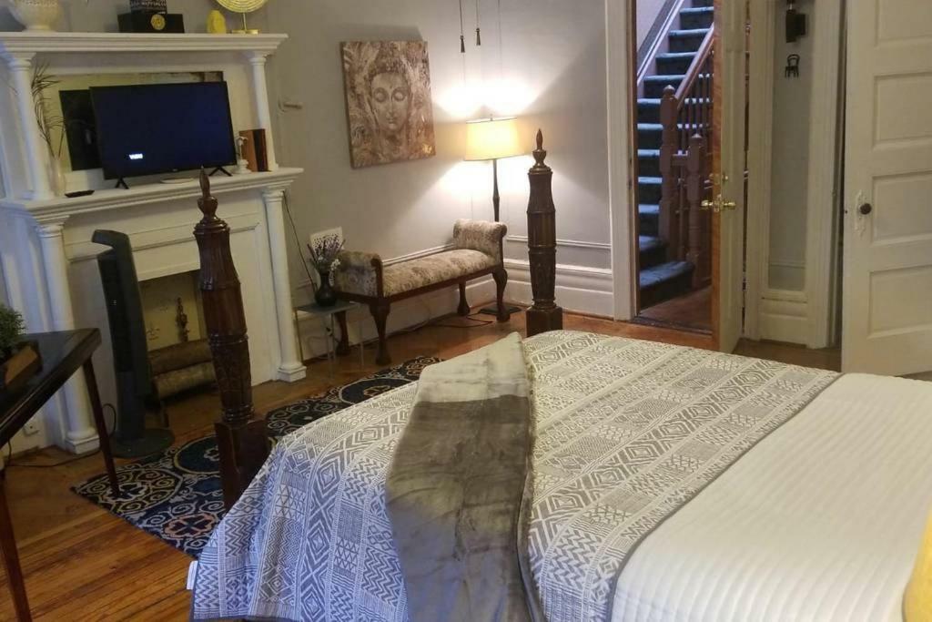 ホテルIrving Manor ニューヨーク エクステリア 写真
